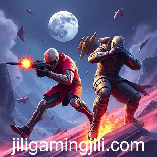 JiliGaming: A Thrilling Hub for Action Game Enthusiasts