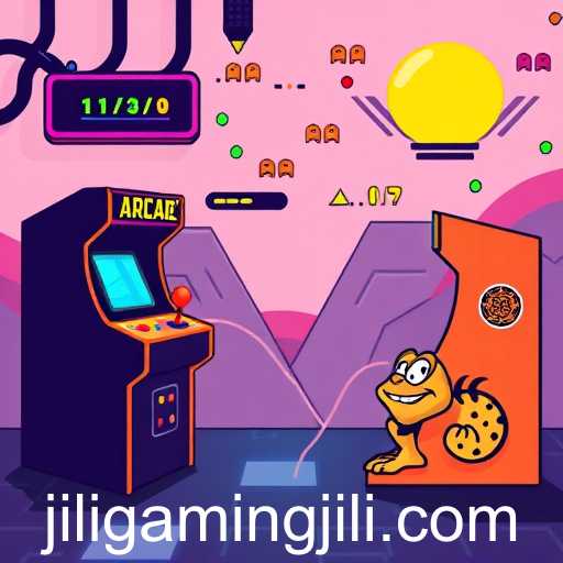 The Revival of Arcade Games: Exploring the Trend of Jiligaming