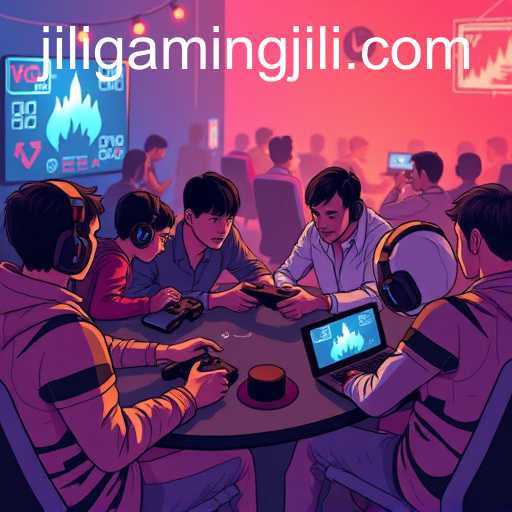 The Evolution of Online Gaming Communities