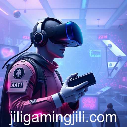 JiliGaming Pioneers AI-Powered Gaming Trends