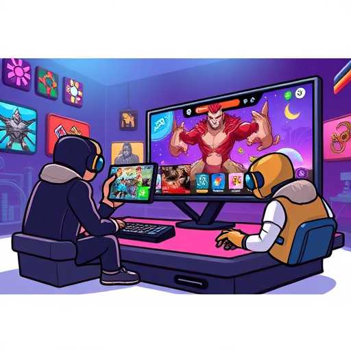 Jiligaming's Rise in the Global Gaming Market