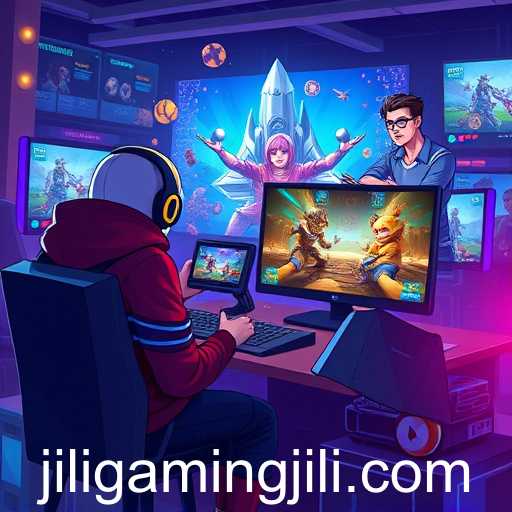 JiLiGaming's Impact on the Online Gaming Landscape
