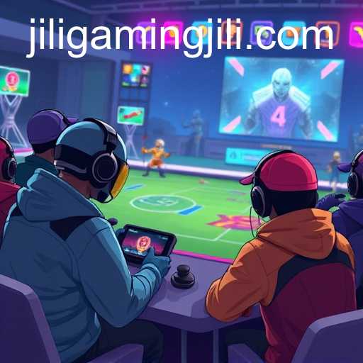 Jiligaming: A Portal to Immersive Adventures