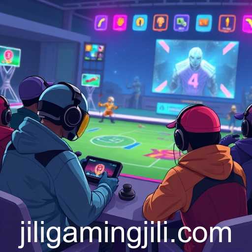 Exploring the Rise of Jiligaming in the Evolving Gaming Landscape