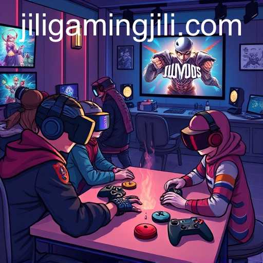 The Rise of Jiligaming in the Online Gaming World