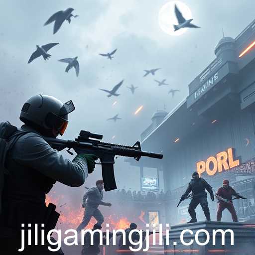 Jiligaming: Revolutionizing the Multiplayer Gaming Experience
