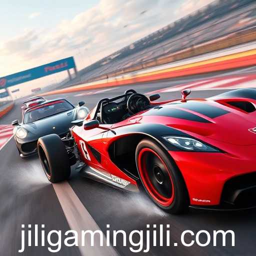 Exploring the Thrilling World of Racing Games: A Deep Dive into the Jiligaming Experience