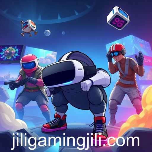 The Rise of JiliGaming in the Evolving World of Online Entertainment
