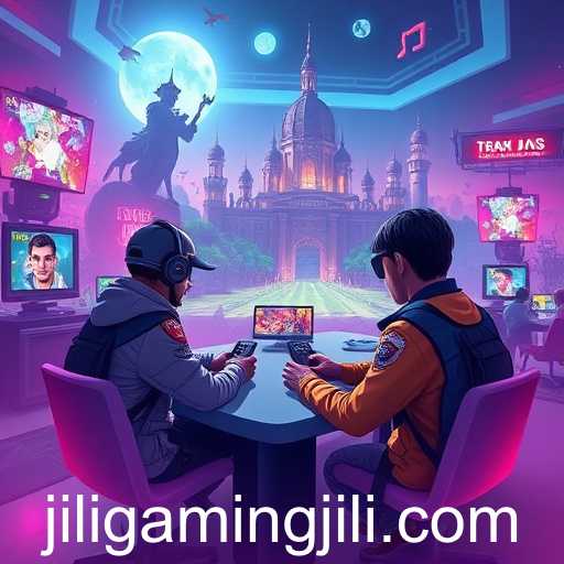 The Rise of Jiligaming in the Digital Age
