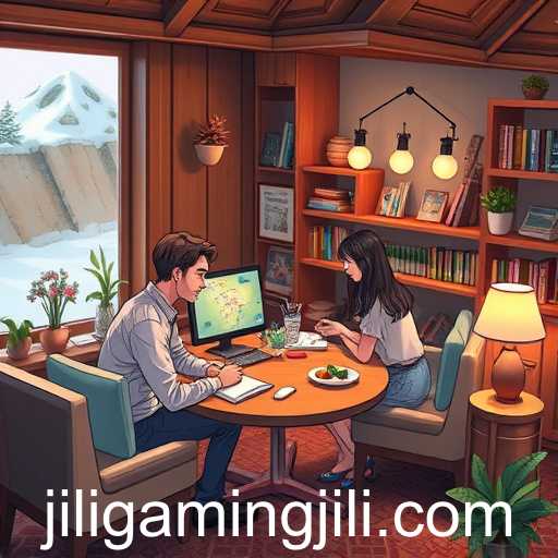 Exploring the World of Simulation Games on JiliGaming